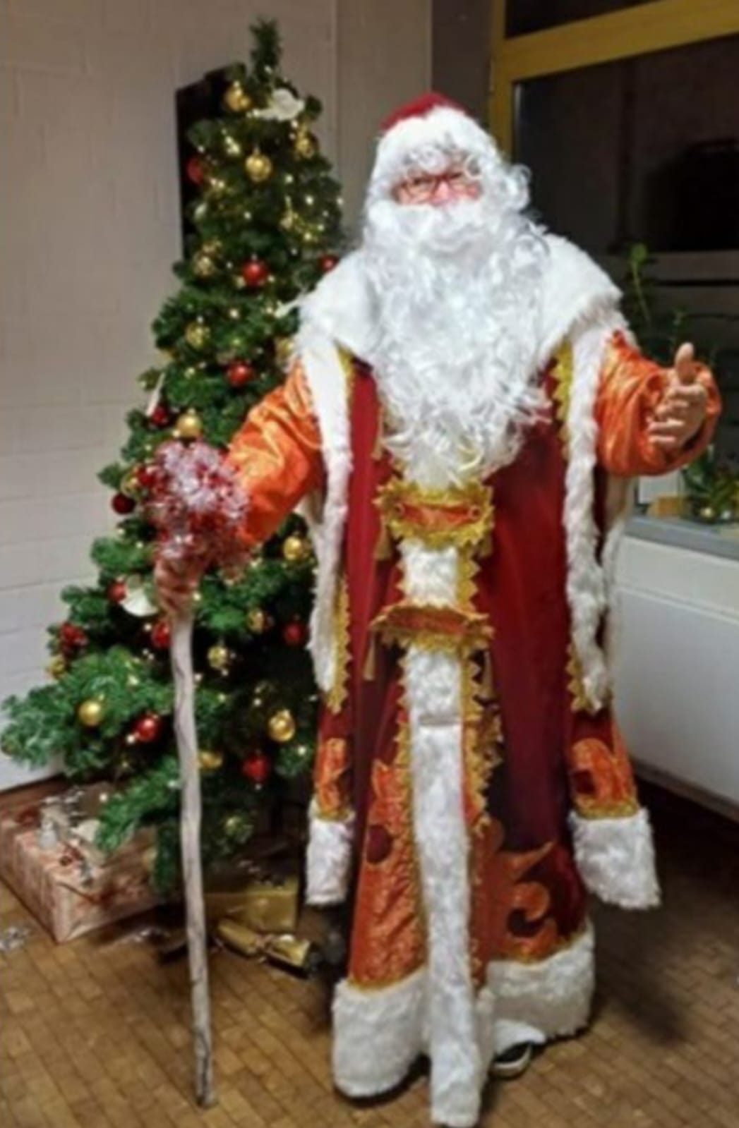 Nikolaus