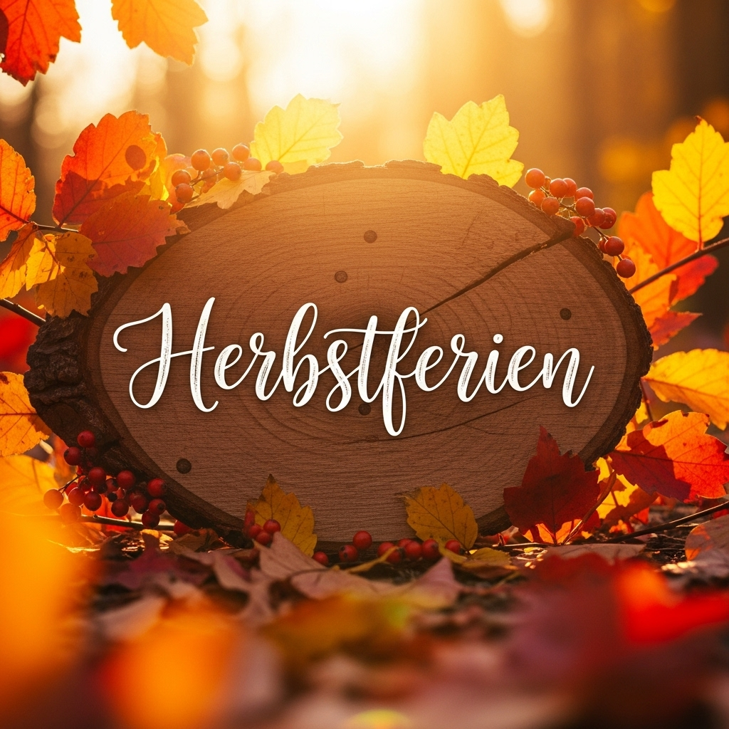 Herbstferien