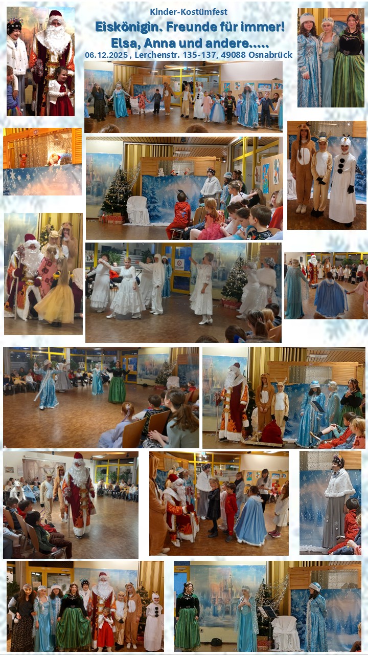 Die Eiskönigin. Freunde für immer!