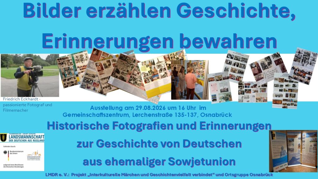 Bilder erzählen Geschichte