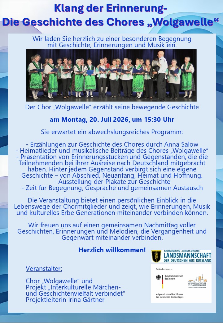 Klang der Erinnerung